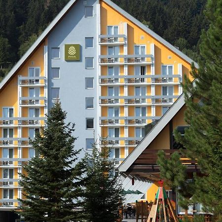 Pinia Hotel & Resort ชปินด์เลอรูฟ มลิน ภายนอก รูปภาพ