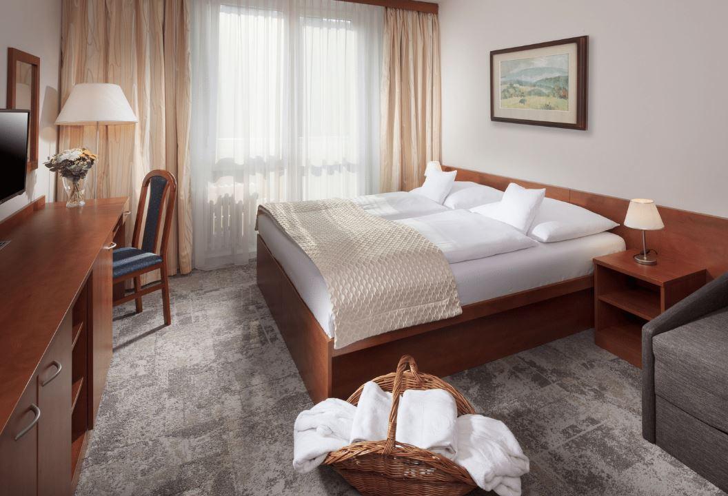 Pinia Hotel & Resort ชปินด์เลอรูฟ มลิน ภายนอก รูปภาพ