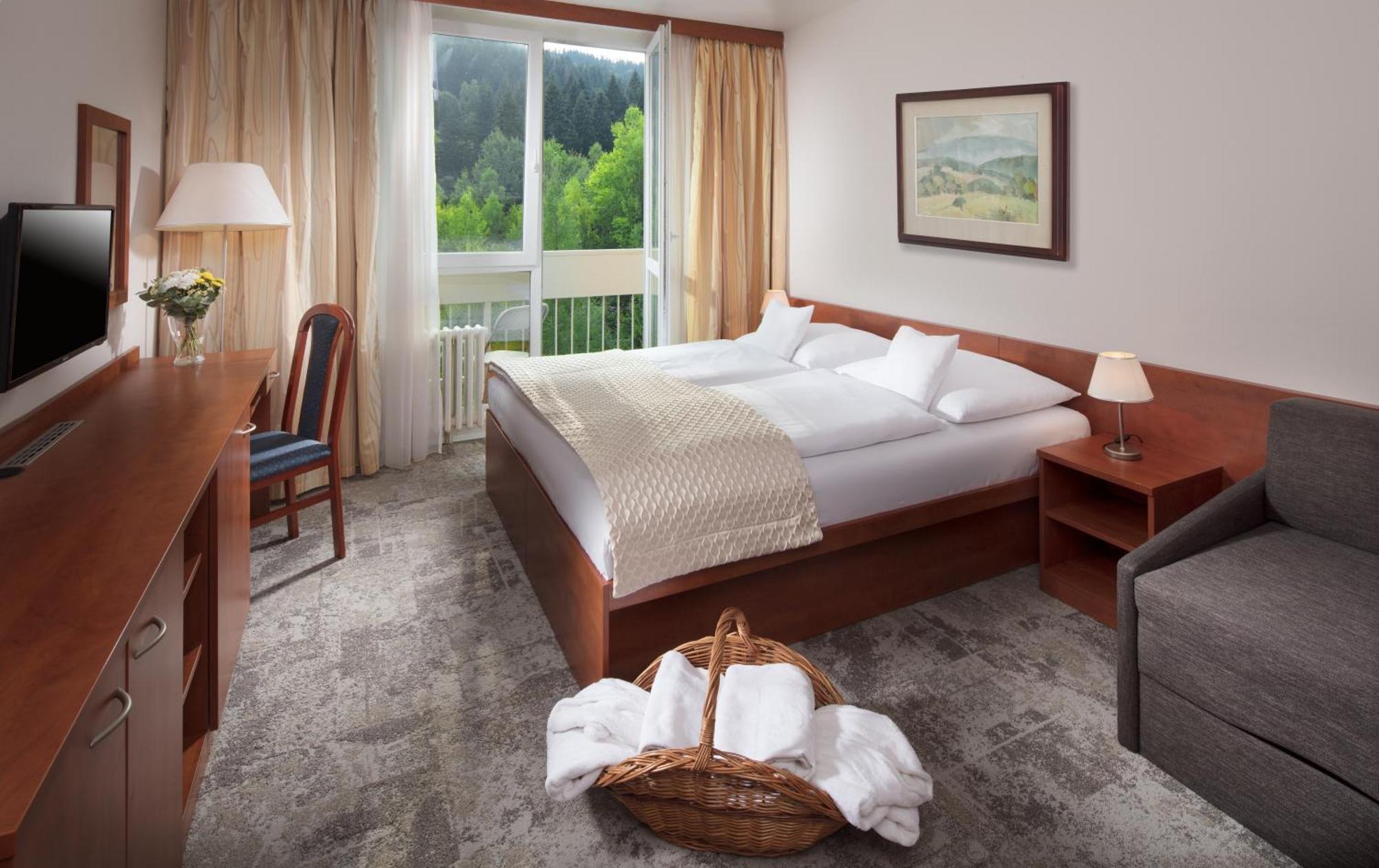 Pinia Hotel & Resort ชปินด์เลอรูฟ มลิน ภายนอก รูปภาพ